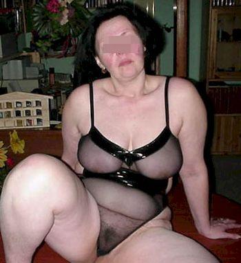 Femme mature ronde cherche un gros baiseur à Saint-Denis